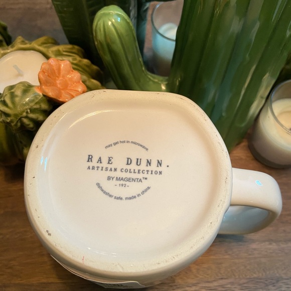 Rae Dunn WOKE Mug NWT - Picture 2 of 2